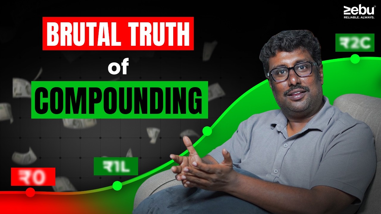 Возможно ли «волшебное» накопление в торговле? | Мощная стратегия борьбы с инфляцией (на тамильск...