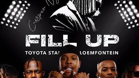 The Shocking Truth Behind Cassper Nyovest’s Stadium Concert