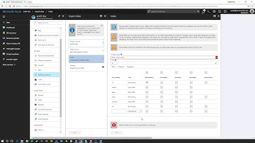 Azure Cosmos DB - integration with Azure Search