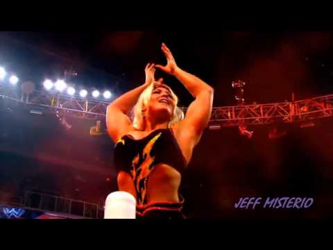 Beth Phoenix Titantron 2011-2012