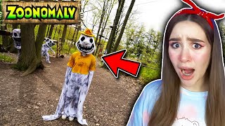 видео: 😱 Я НАШЛА ZOONOMALY В РЕАЛЬНОЙ ЖИЗНИ картинка: 😱 Я НАШЛА ZOONOMALY В РЕАЛЬНОЙ ЖИЗНИ