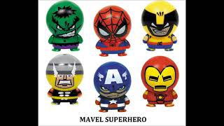 Superhero Lover (Dj D-Lusion Edit)