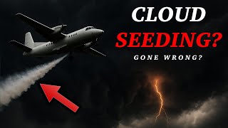 Was Texas Flooded On Purpose? The Cloud Seeding Conspiracy THEY Deny