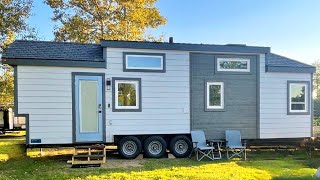 Price Drop $30K Absolutely Beautiful 2 Bedrooms Tiny House for Sale