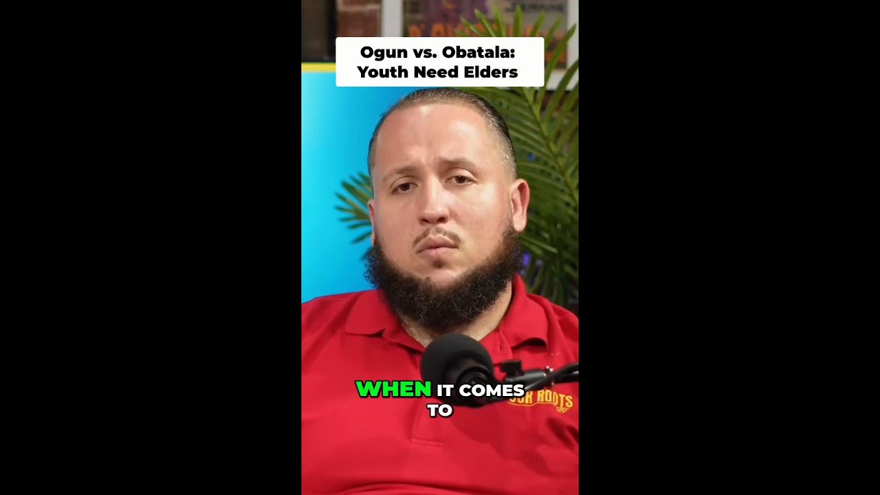 Ifa Spirituality: Ogun vs. Obatala Lessons for Youth