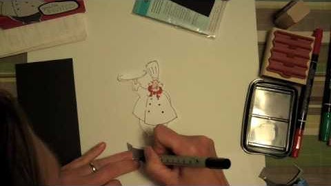 Pop-Up Card/Dinner Invitation