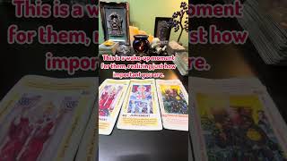 True Feelings of Your Person *Tarot Reading* 🔮🧿🔮 #tarot #tarotreading