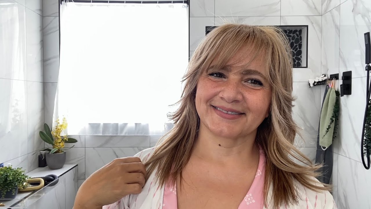 تزبيط الشعر للشغل عالسريع 