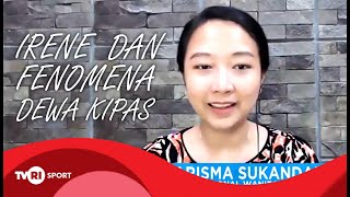 INI ALASAN GMW IRENE KHARISMA SUKANDAR MENERIMA TANTANGAN CATUR DEWA KIPAS