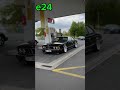 BMW E24 #bmw #bmwe24 #e24 #bbs #bbsrs #black #car #fyp #635csi #ride #drive