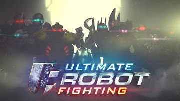 Official Ultimate Robot Fighting (by Reliance Big Entertainment UK Private Ltd) Teaser Trailer