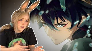 Zepla Reacts To Animated Short Ichor Of Two Dragons Honkai Star Rail