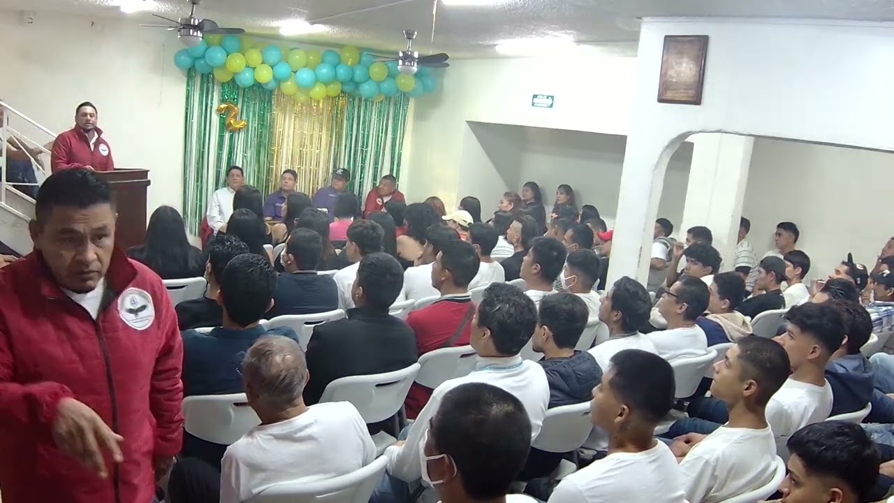 2DO ANIVERSARIO COMP. ANASTASIO EN RESPONSABLE PARA SER LIBRE.