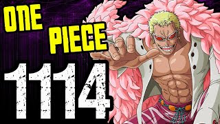 One Piece Chapter 1114 Review 'Destroyer of Worlds'