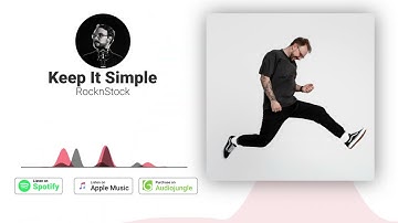 RocknStock - Keep It Simple | Royalty Free Music