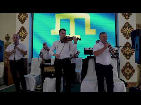 Крымскотатарский ансамбль 'Ешиль-Ада' / Crimean Tatar Ensemble 'Eshil-Ada' (PRESTIGE 2021)