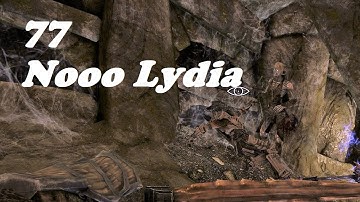 Skyrim Special Edition Playthrough {PS4} EP77 Forelhost Part 2 - A Skyrim Lets Play -