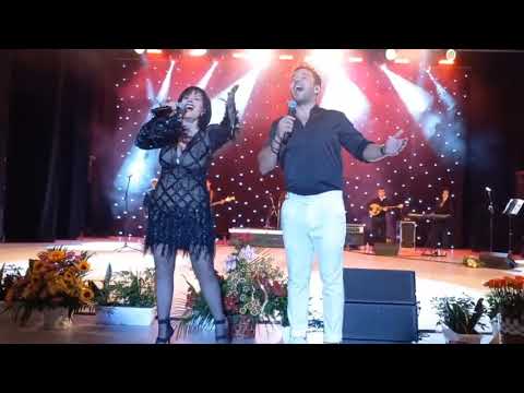 Минора на зората -дует Кичка Бодурова и Диогенис-  LIVE Burgas 2024