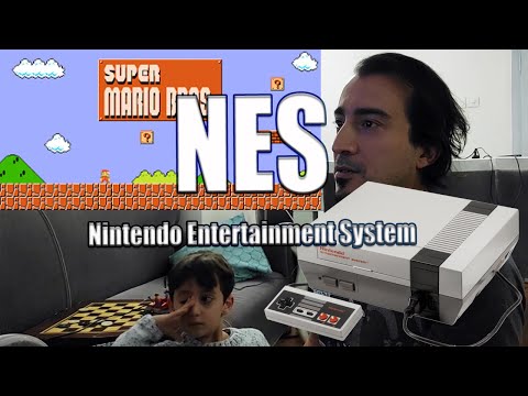 Nintendo Entertainment System | NES Nasıl Oynanmaz!