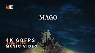 [4K 60FPS] GFRIEND 여자친구 'MAGO' MV | REQUESTED