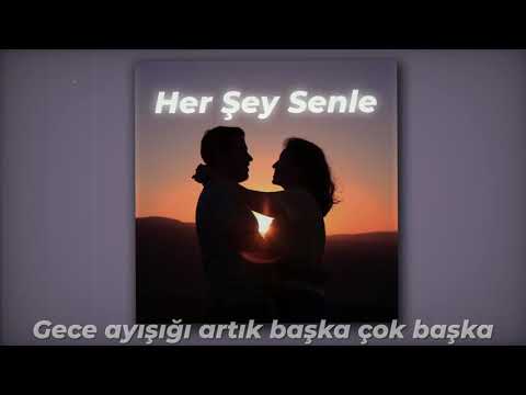 Furkan Kızılay - Her Şey Senle // Slowed + Reverb
