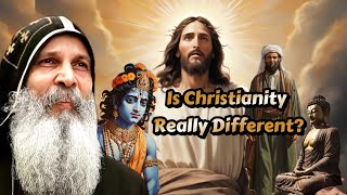 Why Christianity Is Different From Other Religions?  Bishop Mar Mari Emmanuel