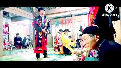 tập 3 bố liệt 700 yên cường   làm lễ cấp sắc tại giáp Yên Xá yên phú bác mê 🎖️Bùi tú vlogs