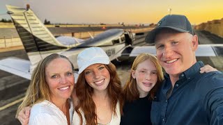 Family Flying Adventures are Everything