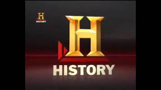 History Channel (Türkiye) - Ara Geçiş Jeneriği (2009-2012) Resimi