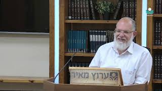 ייחודם של ימי ספירת העומר והחגים הישראליים שבתוכם | הרב ערן טמיר