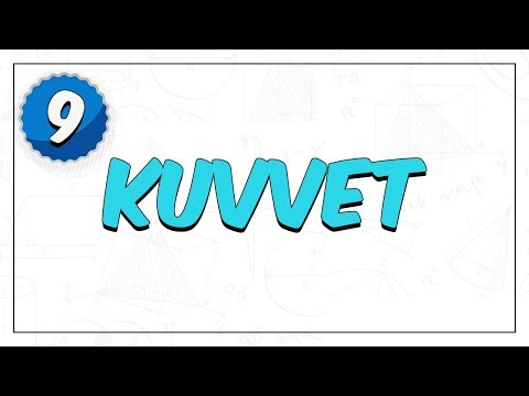 9. Sınıf Fizik | Kuvvet