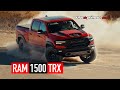 RAM 1500 TRX 2021 🔥 La pick up más poderosa del mundo 🔥 Lanzamiento