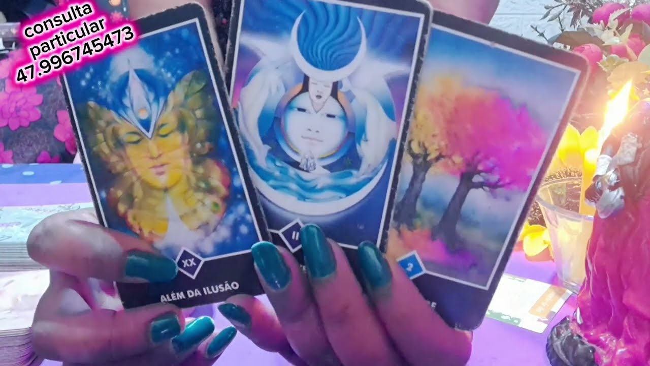 🧿Uma declaração de alguém que te ama em silêncio 🤫‼️#mariapadilha #taroamor 