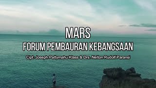 MARS FPK (FORUM PEMBAURAN KEBANGSAAN)