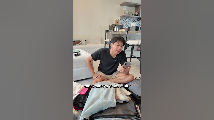 Reaksi Ibu Ketika Turah Mendadak Trip ke Rusia