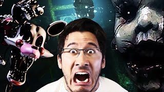 Compilation of Scary Moments from the Scariest Games! MORE Compilat...