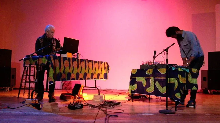 Robert Aiki Aubrey Lowe & Ariel Kalma