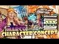 Marco Character Concept - One Piece Bounty Rush