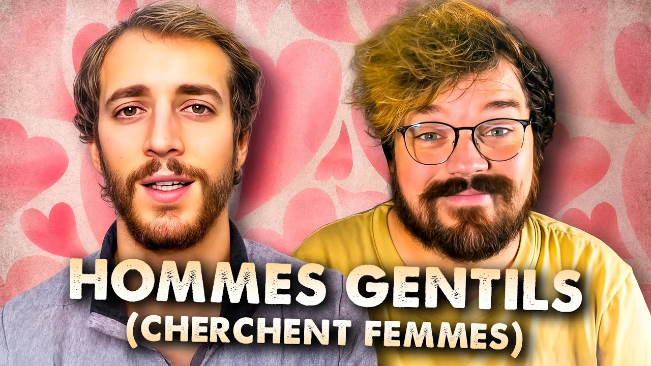 C'est quoi un NICE GUY ?