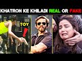 10 सबूत की KHATRON KE KHILAADI पूरा SCRIPTED है | Is Khatron Ke Khilaadi SCRIPTED?