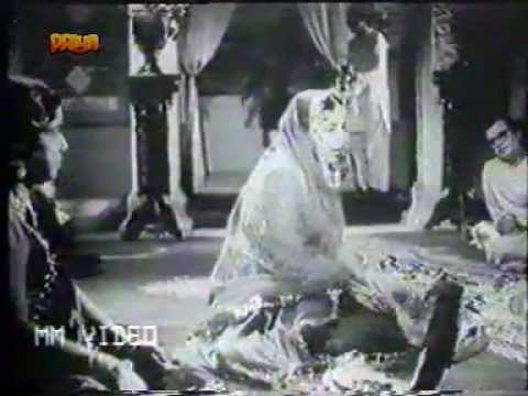 YUN HASRATON KE DAAG -LATA - RAJINDER KRISHAN -MADANMOHAN (ADALAT 1958)