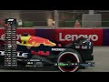 ❗Max Verstappen Vs Lando Norris❗Race F1 Las Vegas #LasVegasGP 2026