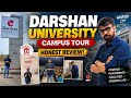 Visit to Darshan University ✅ Campus Tour 💥