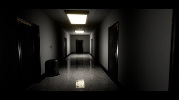 I Made A Horror Game With Unreal Engine 5