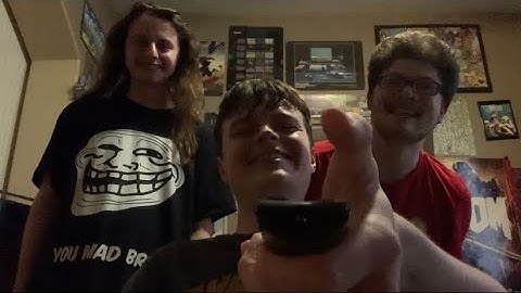 The Garfield Show Intro (Live Action)