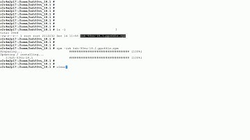 PowerHA Installation on Linux