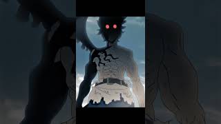Asta: The Man with Zero Magic, but Infinite Power! 👿 #BlackClover #anime