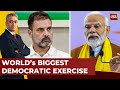 Political rumble with rajdeep sardesai decoding the x factors of mission 2024  lok sabha polls