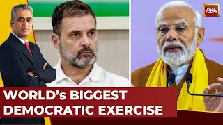Political Rumble With Rajdeep Sardesai: Decoding The X Factors Of Mission 2024 | Lok Sabha Polls