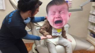 Hillbilly Babys First Visit To The Dentist